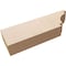 Ekena Millwork 2in. W x 4in. H x 12in. L Mediterranean Woodgrain TimberThane Rafter Tail, Primed Tan RFTUR02X04X12MEDRCPR - alternate 5